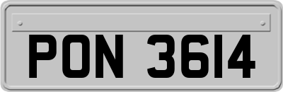 PON3614