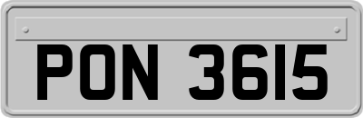 PON3615