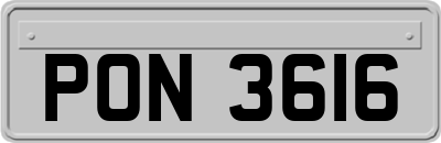 PON3616