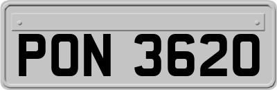 PON3620