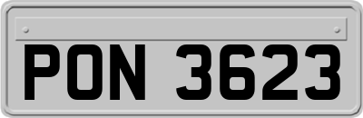 PON3623