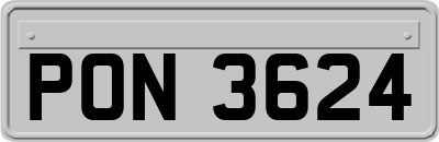 PON3624