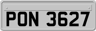 PON3627