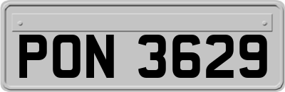 PON3629