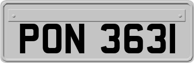 PON3631