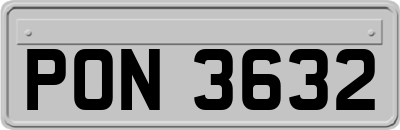 PON3632