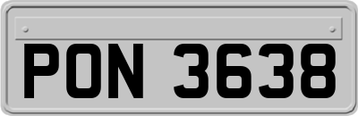 PON3638