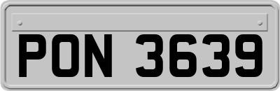 PON3639