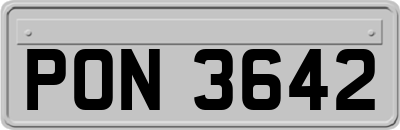 PON3642
