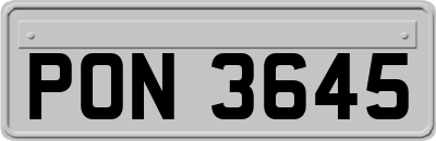 PON3645