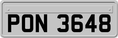 PON3648