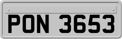 PON3653