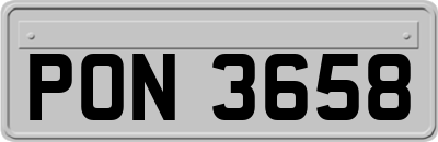 PON3658