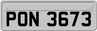 PON3673