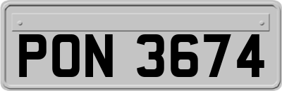 PON3674