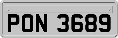 PON3689