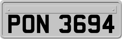 PON3694