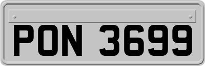 PON3699