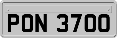 PON3700