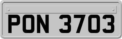 PON3703