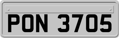 PON3705