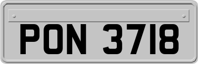 PON3718