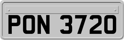PON3720