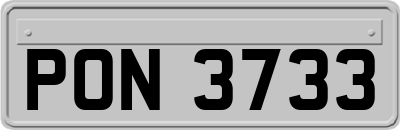 PON3733