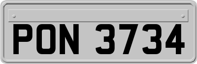 PON3734