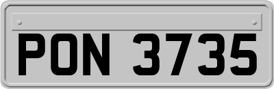 PON3735