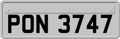 PON3747