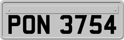 PON3754