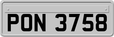 PON3758