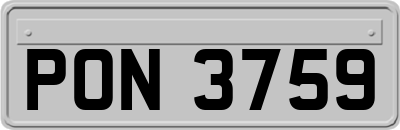 PON3759