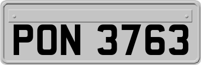 PON3763