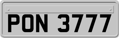 PON3777