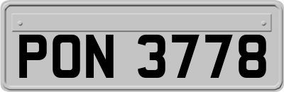 PON3778