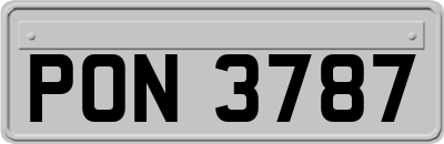 PON3787