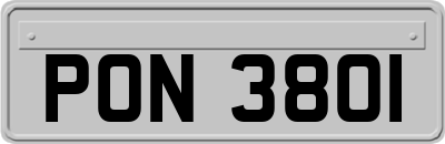 PON3801