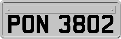 PON3802