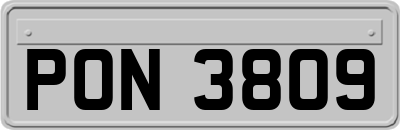 PON3809