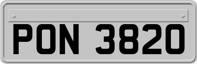 PON3820