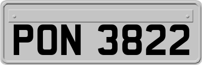 PON3822