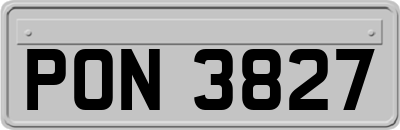 PON3827