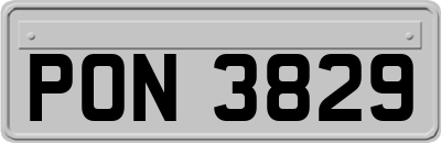PON3829