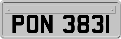 PON3831