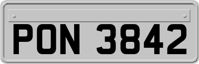 PON3842