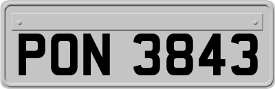 PON3843