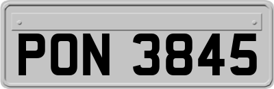 PON3845