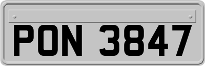 PON3847